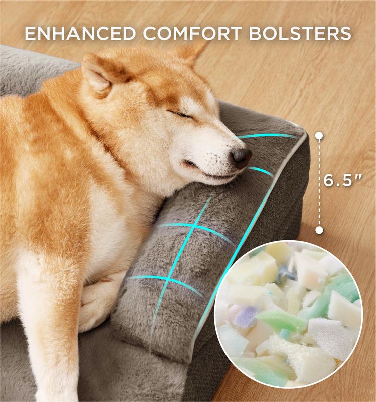 Pawesome Orthopedic Dog Bed