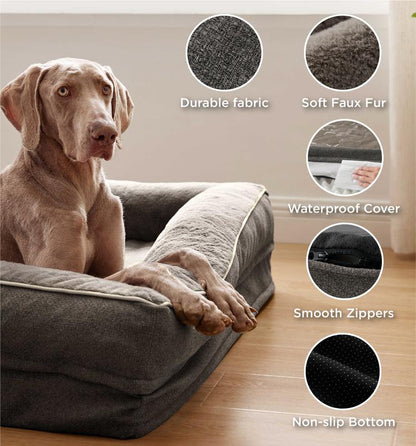 Pawesome Orthopedic Dog Bed