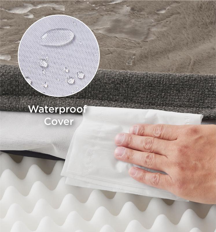 Pawesome Orthopedic Dog Bed