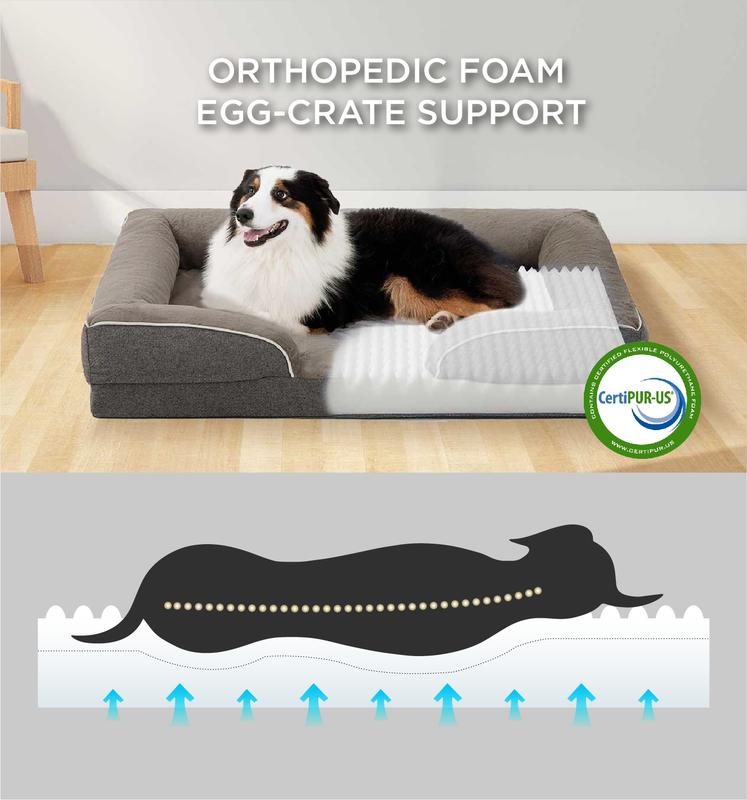 Pawesome Orthopedic Dog Bed