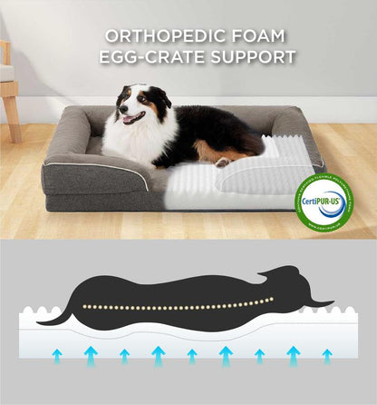 Pawesome Orthopedic Dog Bed