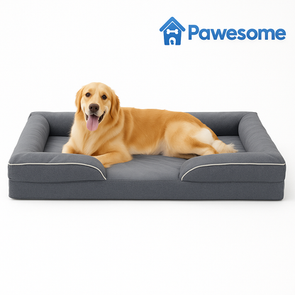 Pawesome Orthopedic Dog Bed